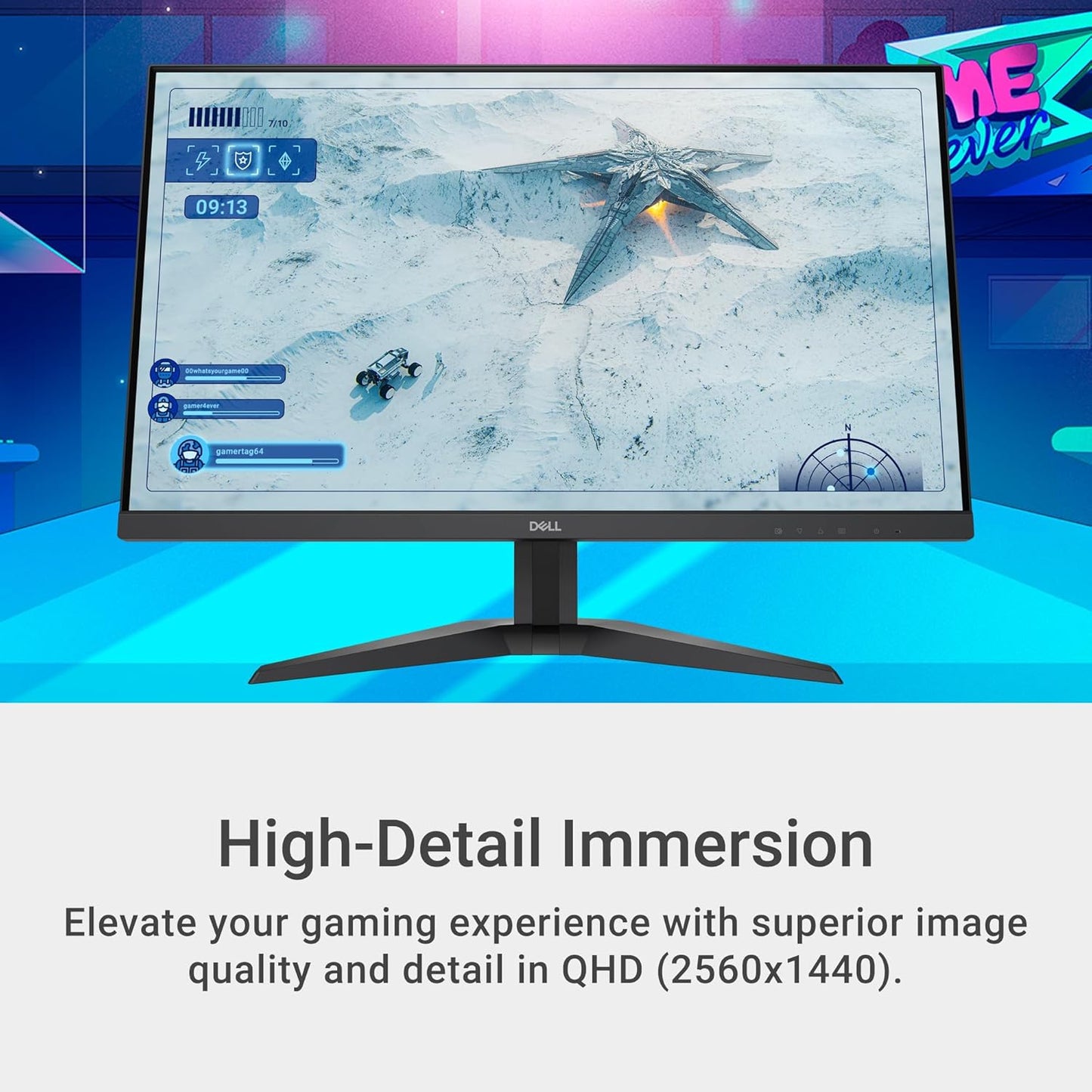 Dell G2725D Gaming Monitor