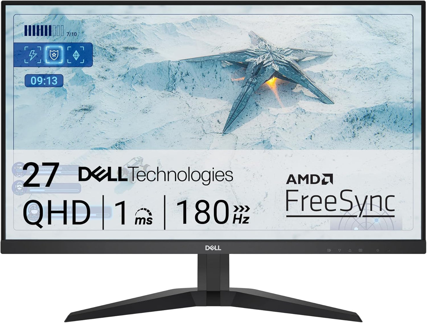 Dell G2725D Gaming Monitor